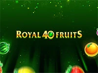 เกมสล็อต Royal Fruits 40